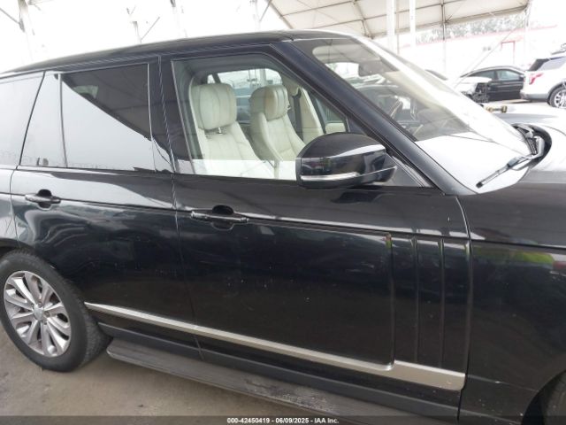 SALGS2PF8GA300025 Land Rover Range Rover 3.0l V6 Supercharged Hse