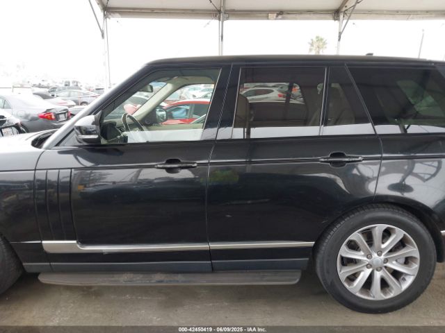 SALGS2PF8GA300025 Land Rover Range Rover 3.0l V6 Supercharged Hse