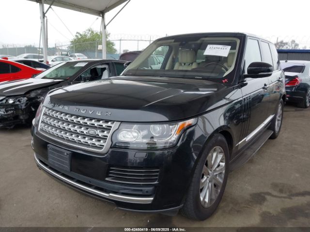 SALGS2PF8GA300025 Land Rover Range Rover 3.0l V6 Supercharged Hse