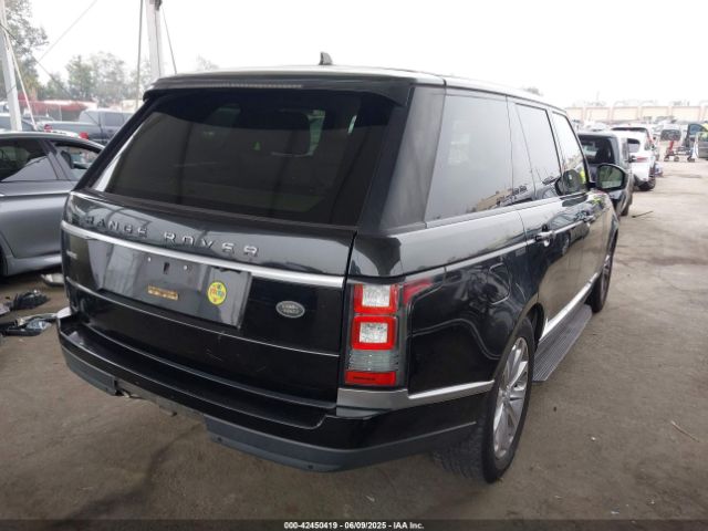 SALGS2PF8GA300025 Land Rover Range Rover 3.0l V6 Supercharged Hse