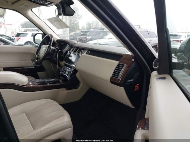 SALGS2PF8GA300025 Land Rover Range Rover 3.0l V6 Supercharged Hse