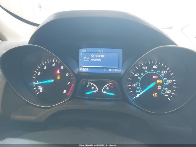 1FMCU9G92EUC28765 Ford ESCAPE SE