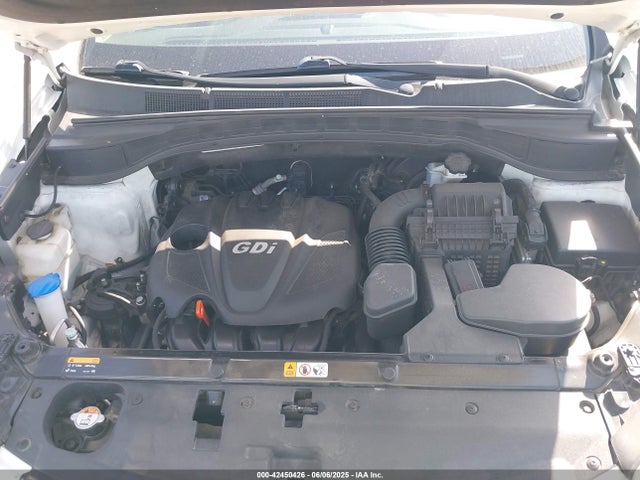 5XYZU3LBXFG257048 Hyundai dohc gdi theta ii