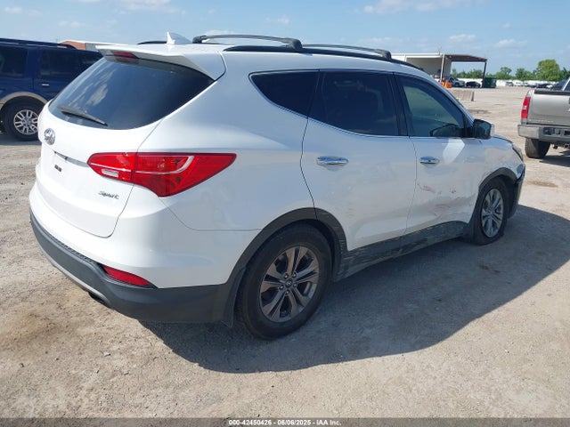 5XYZU3LBXFG257048 Hyundai dohc gdi theta ii