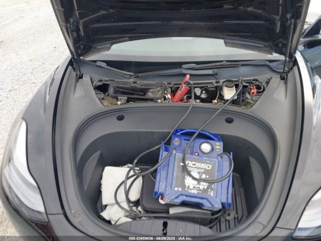 2022 TESLA MODEL 3 5YJ3E1EA3NF336255 Photo 9