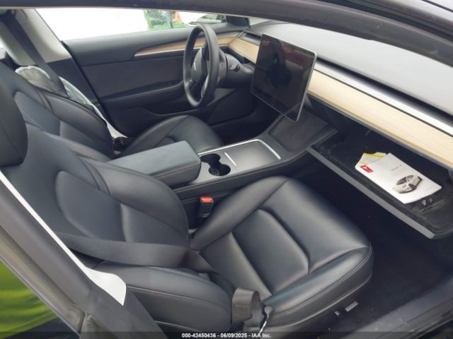 2022 TESLA MODEL 3 5YJ3E1EA3NF336255 Photo 4