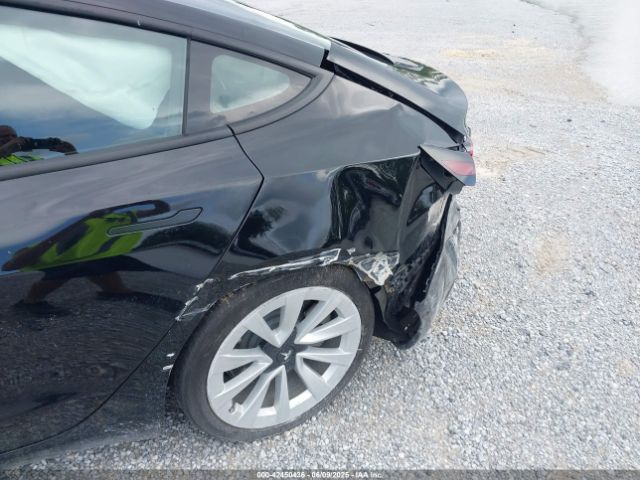 2022 TESLA MODEL 3 5YJ3E1EA3NF336255 Photo 5