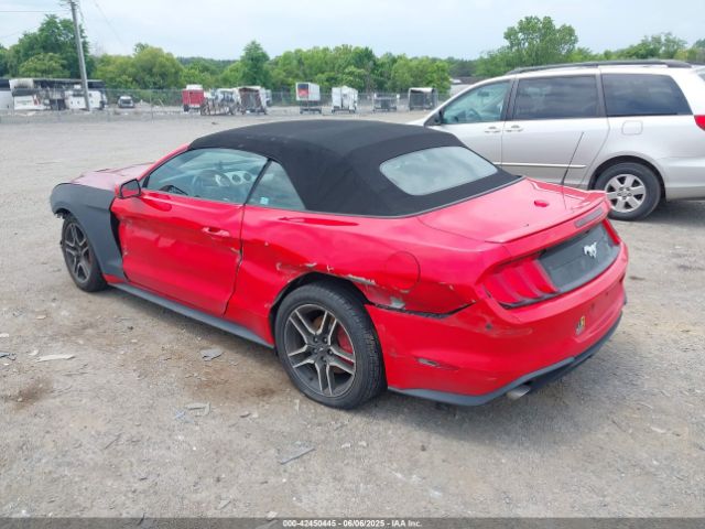 2019 FORD MUSTANG 1FATP8UH6K5181768 Photo 2