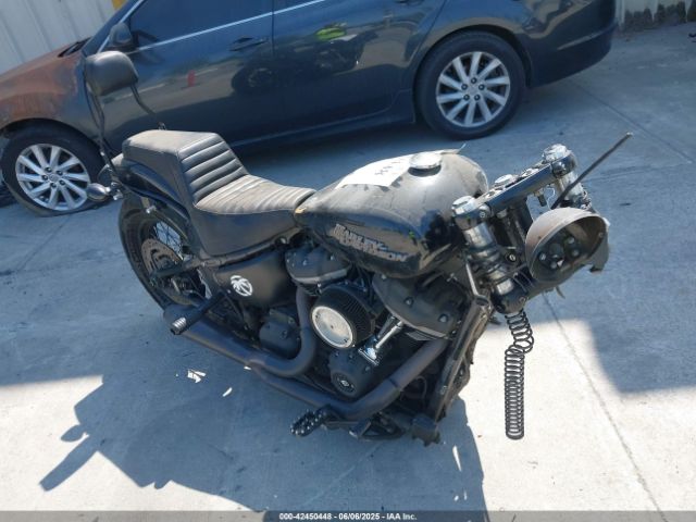 2019 HARLEY-DAVIDSON FXBB 1HD1YJJ60KB030594