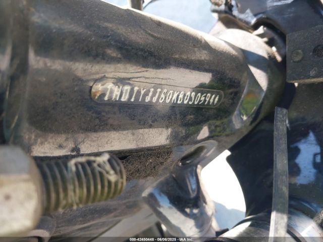 2019 HARLEY-DAVIDSON FXBB 1HD1YJJ60KB030594 Photo 9