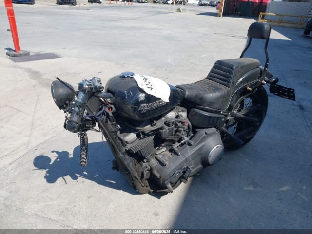 2019 HARLEY-DAVIDSON FXBB 1HD1YJJ60KB030594 Photo 1
