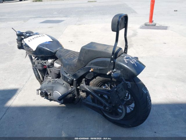 2019 HARLEY-DAVIDSON FXBB 1HD1YJJ60KB030594 Photo 2