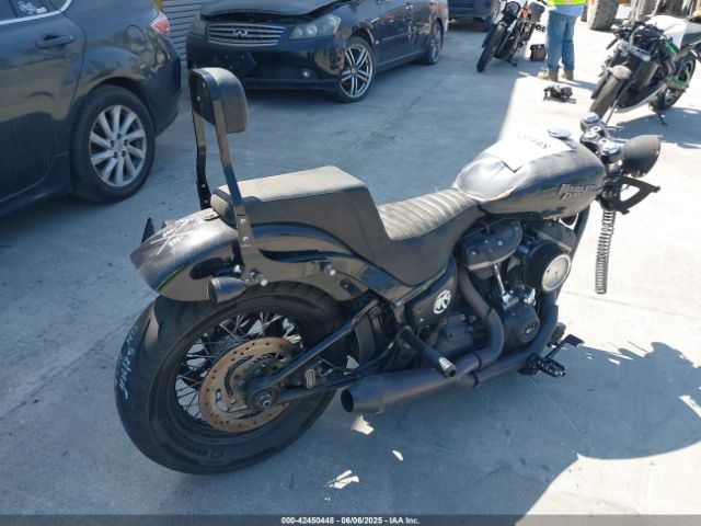 2019 HARLEY-DAVIDSON FXBB 1HD1YJJ60KB030594 Photo 3