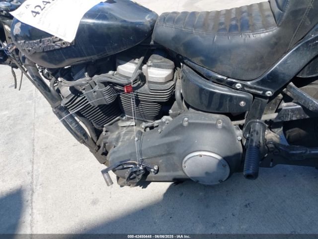 2019 HARLEY-DAVIDSON FXBB 1HD1YJJ60KB030594 Photo 8