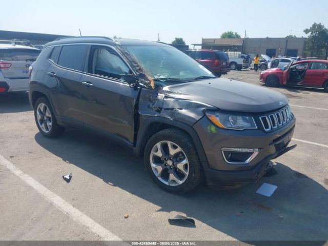 2020 JEEP COMPASS 3C4NJDCB6LT195973