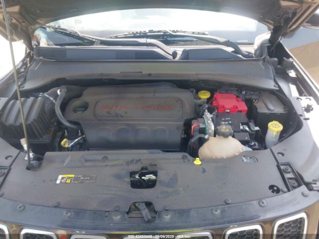2020 JEEP COMPASS 3C4NJDCB6LT195973 Photo 9