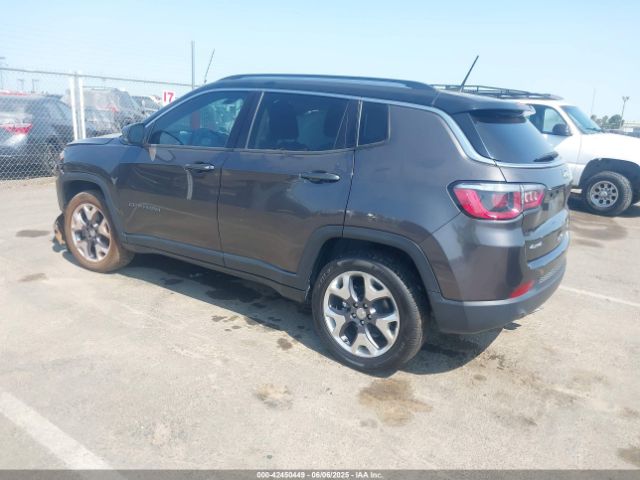 2020 JEEP COMPASS 3C4NJDCB6LT195973 Photo 2