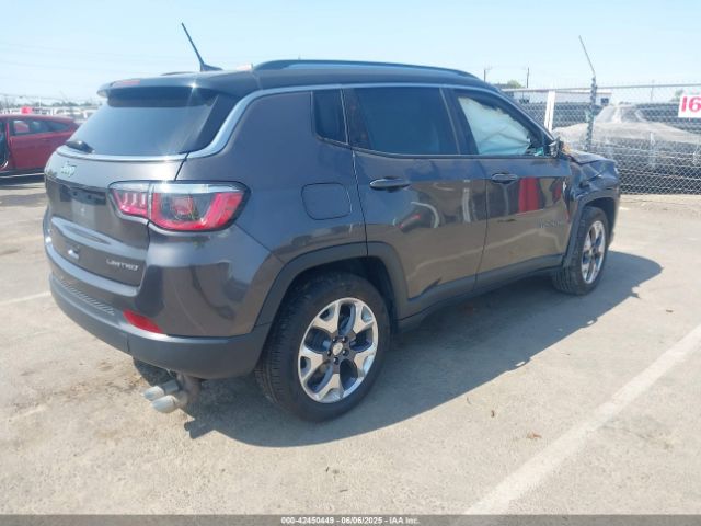 2020 JEEP COMPASS 3C4NJDCB6LT195973 Photo 3