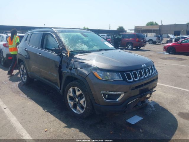 2020 JEEP COMPASS 3C4NJDCB6LT195973 Photo 5