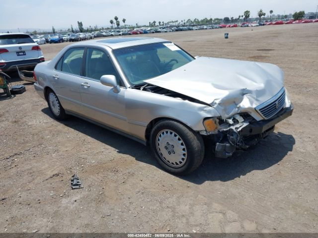 1996 ACURA 3.5RL JH4KA9654TC003868 Photo 0