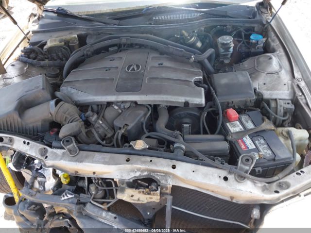 1996 ACURA 3.5RL JH4KA9654TC003868 Photo 9