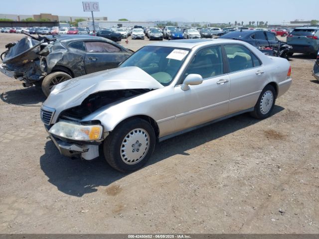 1996 ACURA 3.5RL JH4KA9654TC003868 Photo 1