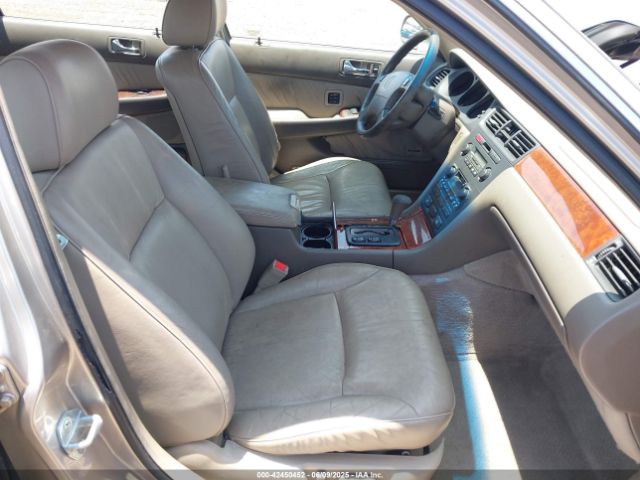1996 ACURA 3.5RL JH4KA9654TC003868 Photo 4