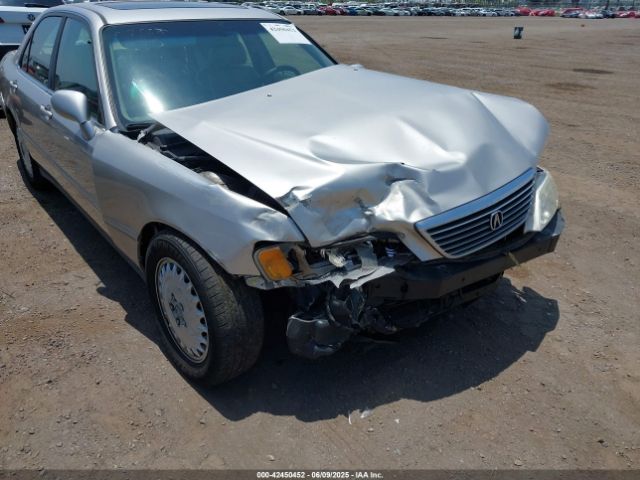 1996 ACURA 3.5RL JH4KA9654TC003868 Photo 5