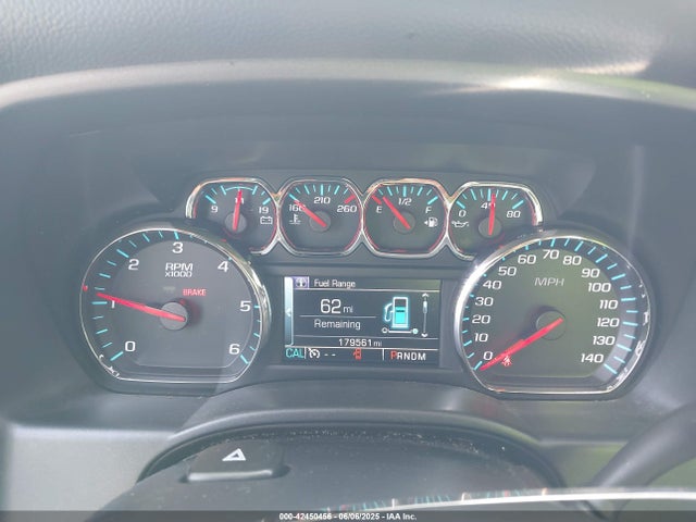 3GCPCREC4GG155962 Chevrolet l83 - sidi, vvt, afm, e85 max, aluminum