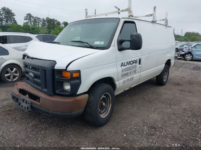 1FTNE2EWXEDA09403 Ford E-250 Commercial