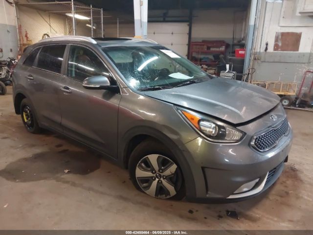 2017 KIA NIRO KNDCC3LC3H5089752 Photo 0