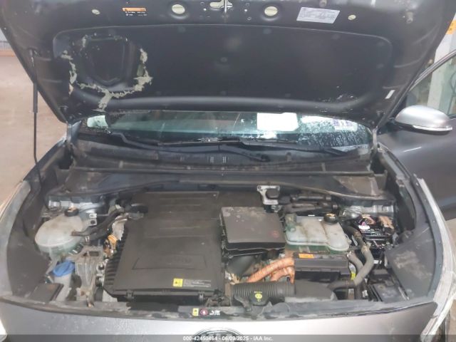2017 KIA NIRO KNDCC3LC3H5089752 Photo 9