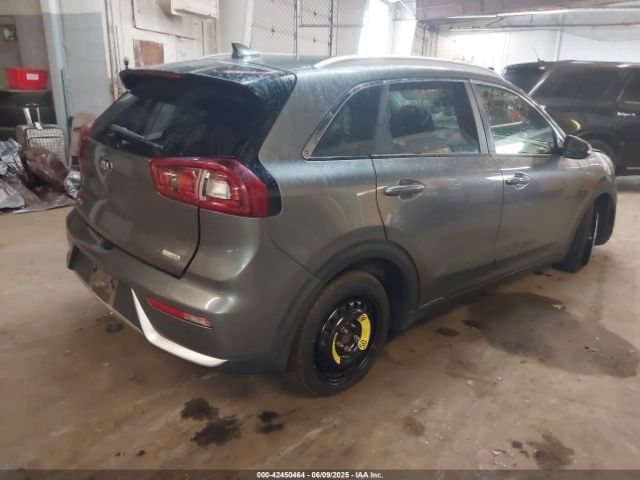 2017 KIA NIRO KNDCC3LC3H5089752 Photo 3