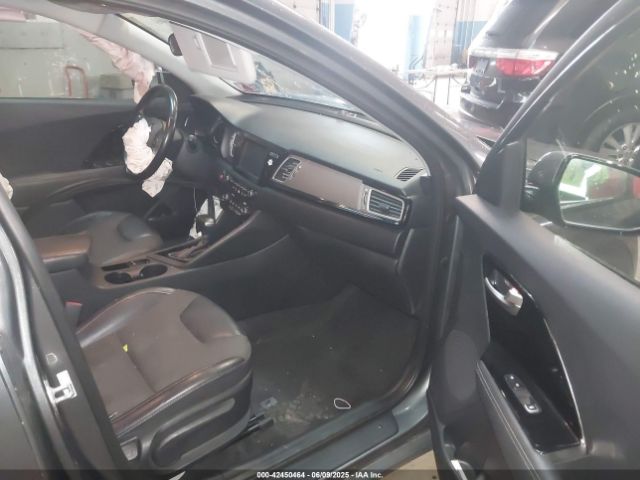 2017 KIA NIRO KNDCC3LC3H5089752 Photo 4