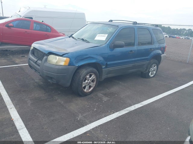 2003 Ford Escape Xls მანქანა იყიდება აუქციონზე, vin: 1FMYU021X3KA51622, აუქციონის ნომერი: 42450466