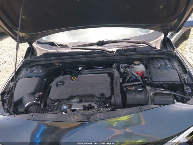 1G1ZD5ST5MF029683 Chevrolet lfv - direct injection, variable valve timing, gen 1 gmna