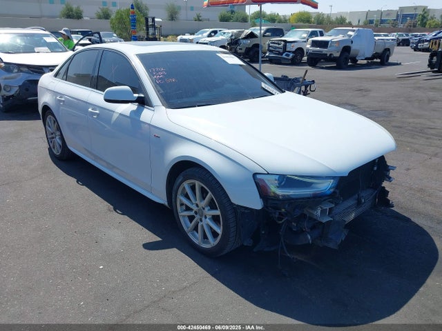 2014 AUDI A4 WAUFFAFL2EN024646 Photo 0