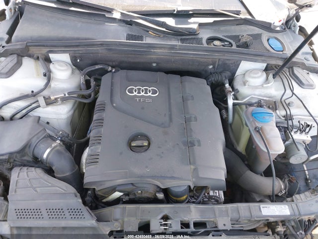 2014 AUDI A4 WAUFFAFL2EN024646 Photo 9