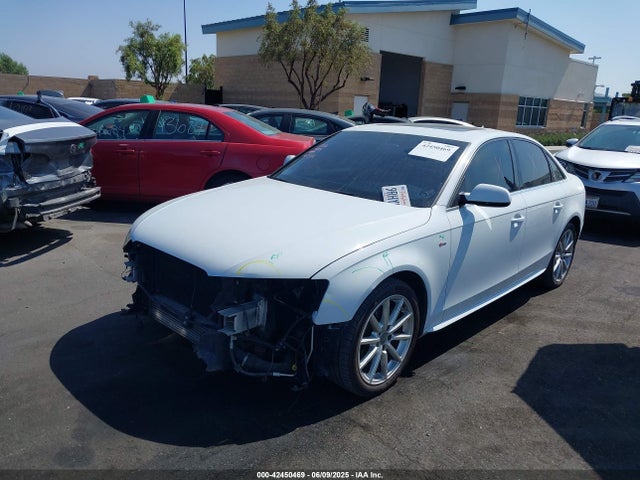 2014 AUDI A4 WAUFFAFL2EN024646 Photo 1