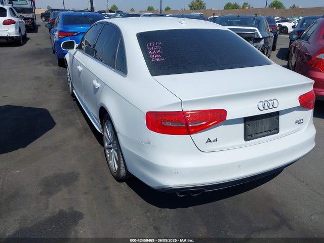 2014 AUDI A4 WAUFFAFL2EN024646 Photo 2