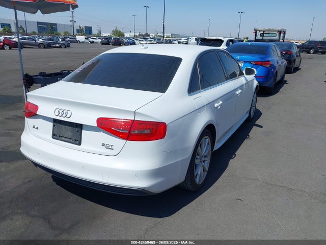2014 AUDI A4 WAUFFAFL2EN024646 Photo 3