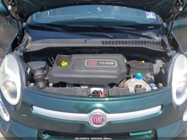2014 FIAT 500L ZFBCFADH3EZ017317 Photo 9