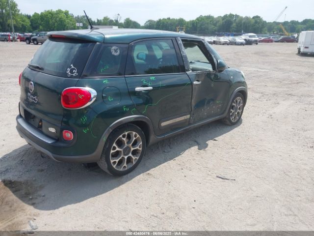 2014 FIAT 500L ZFBCFADH3EZ017317 Photo 3