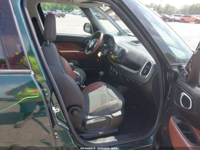 2014 FIAT 500L ZFBCFADH3EZ017317 Photo 4