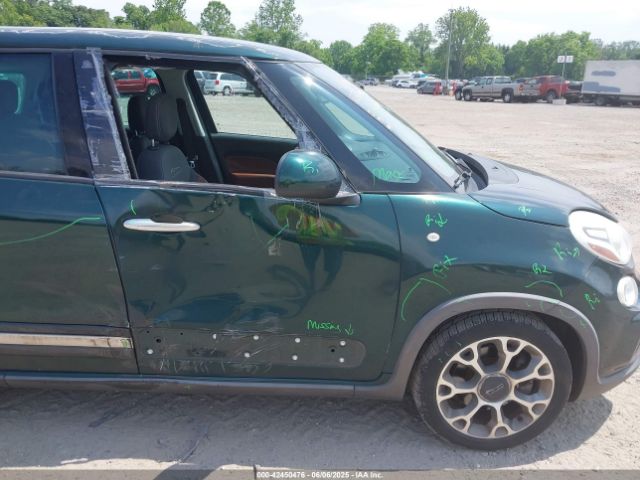 2014 FIAT 500L ZFBCFADH3EZ017317 Photo 5