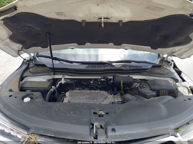 2017 ACURA MDX 5FRYD4H86HB042693 Photo 9