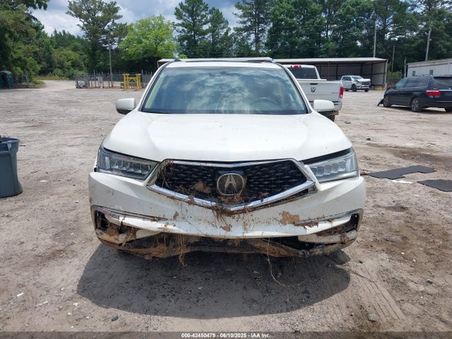 Acura j35y5 2017 5FRYD4H86HB042693 Image 12