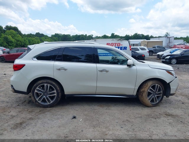 Acura j35y5 2017 5FRYD4H86HB042693 Image 13