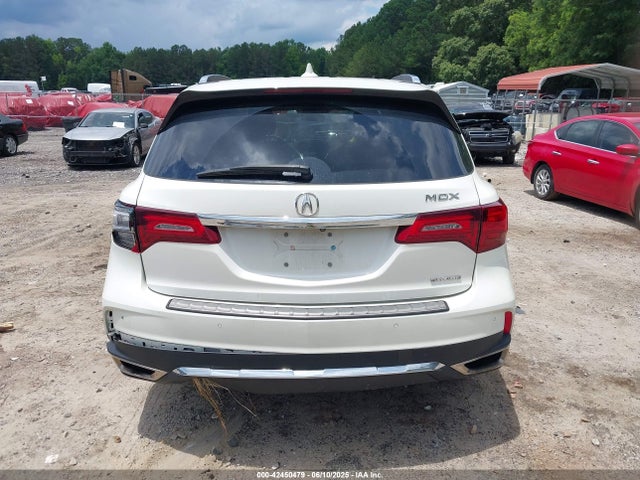 Acura j35y5 2017 5FRYD4H86HB042693 Image 16