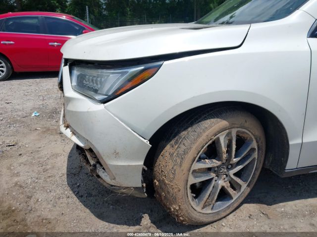 2017 ACURA MDX 5FRYD4H86HB042693 Photo 5